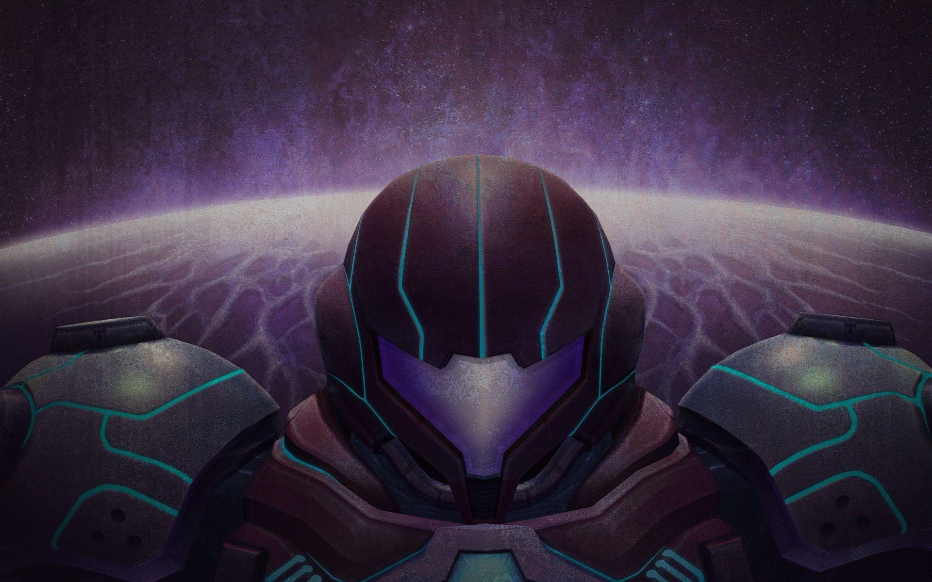 Metroid Prime Wallpapers Wallpaper Cave