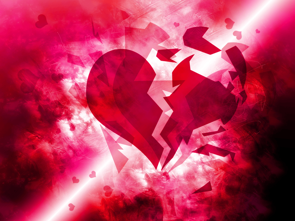 Broken Heart Backgrounds Wallpaper Cave