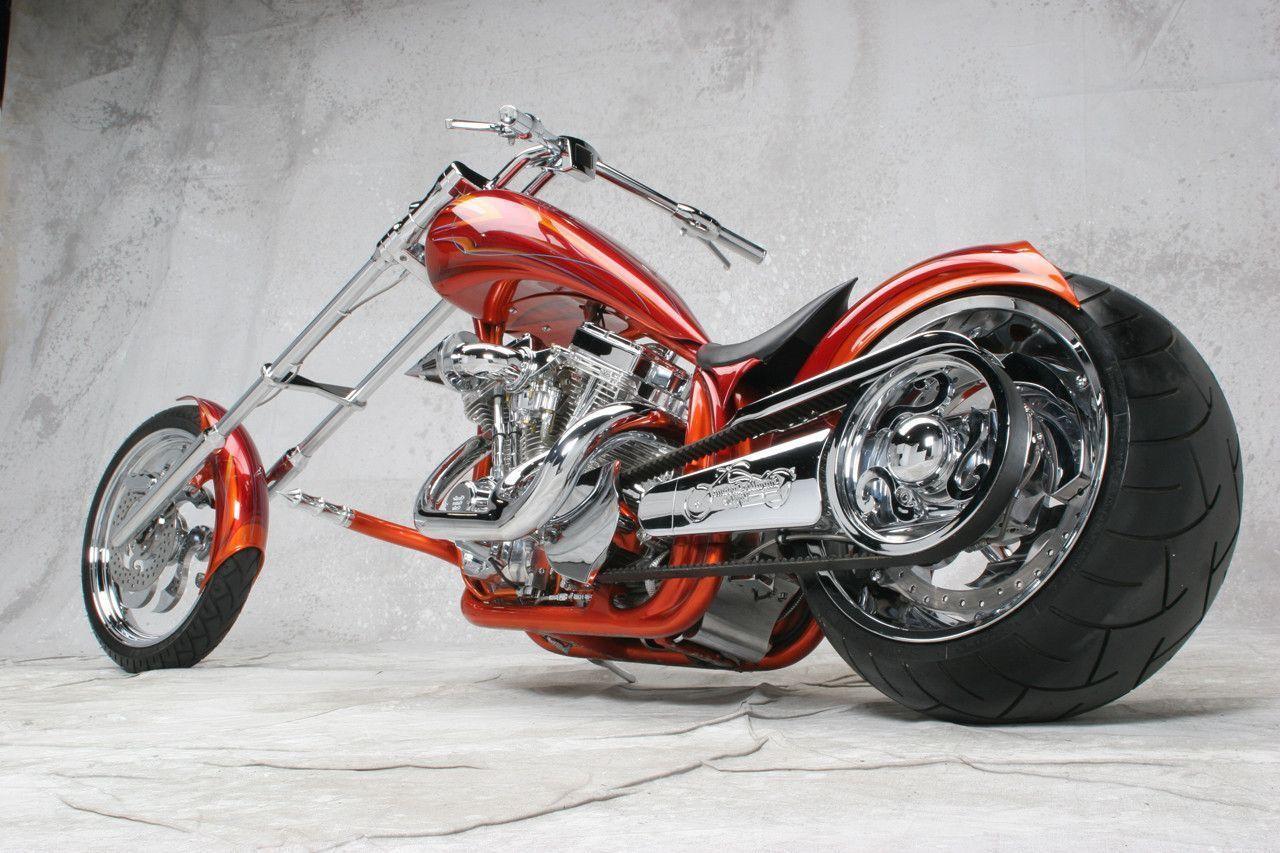 Custom Chopper Wallpapers Wallpaper Cave