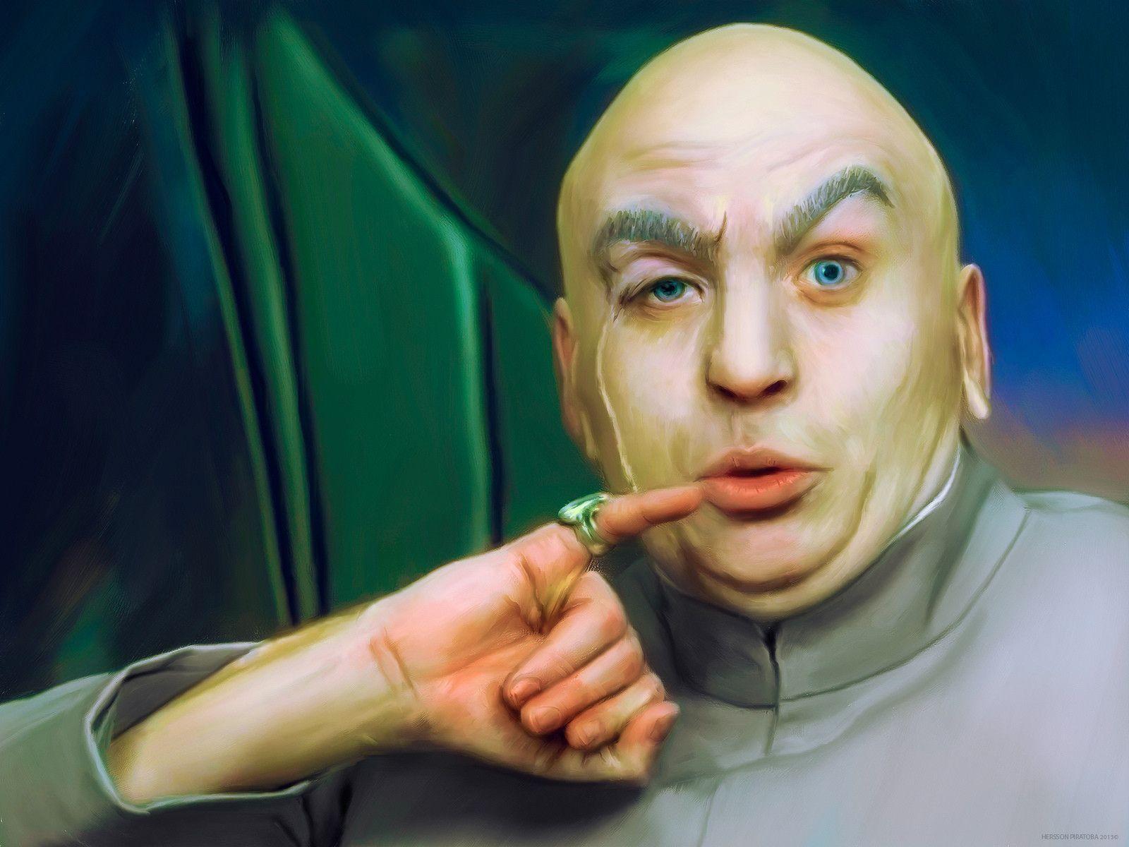 Dr Evil Wallpapers Wallpaper Cave