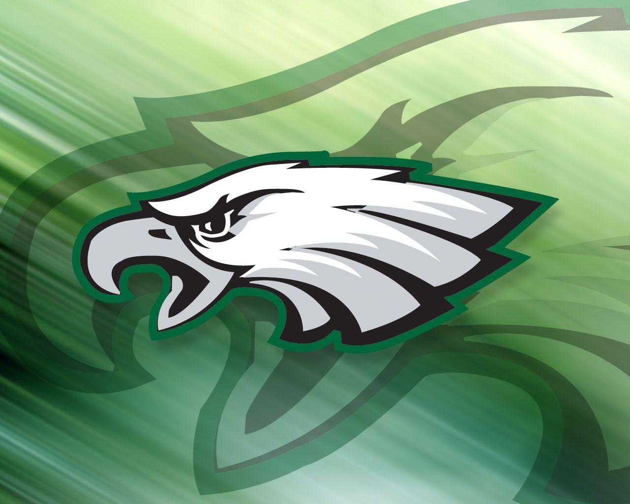 Eagles Logo Wallpapers Wallpaper Cave