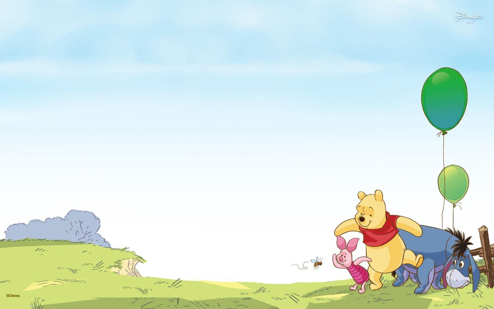 Winnie The Pooh Wallpapers Wallpaper Cave