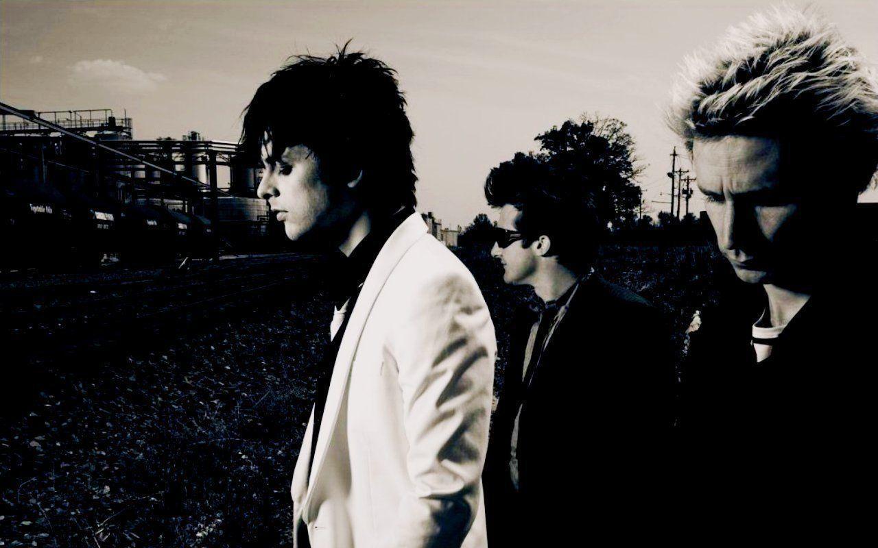 Green Day Wallpapers Wallpaper Cave