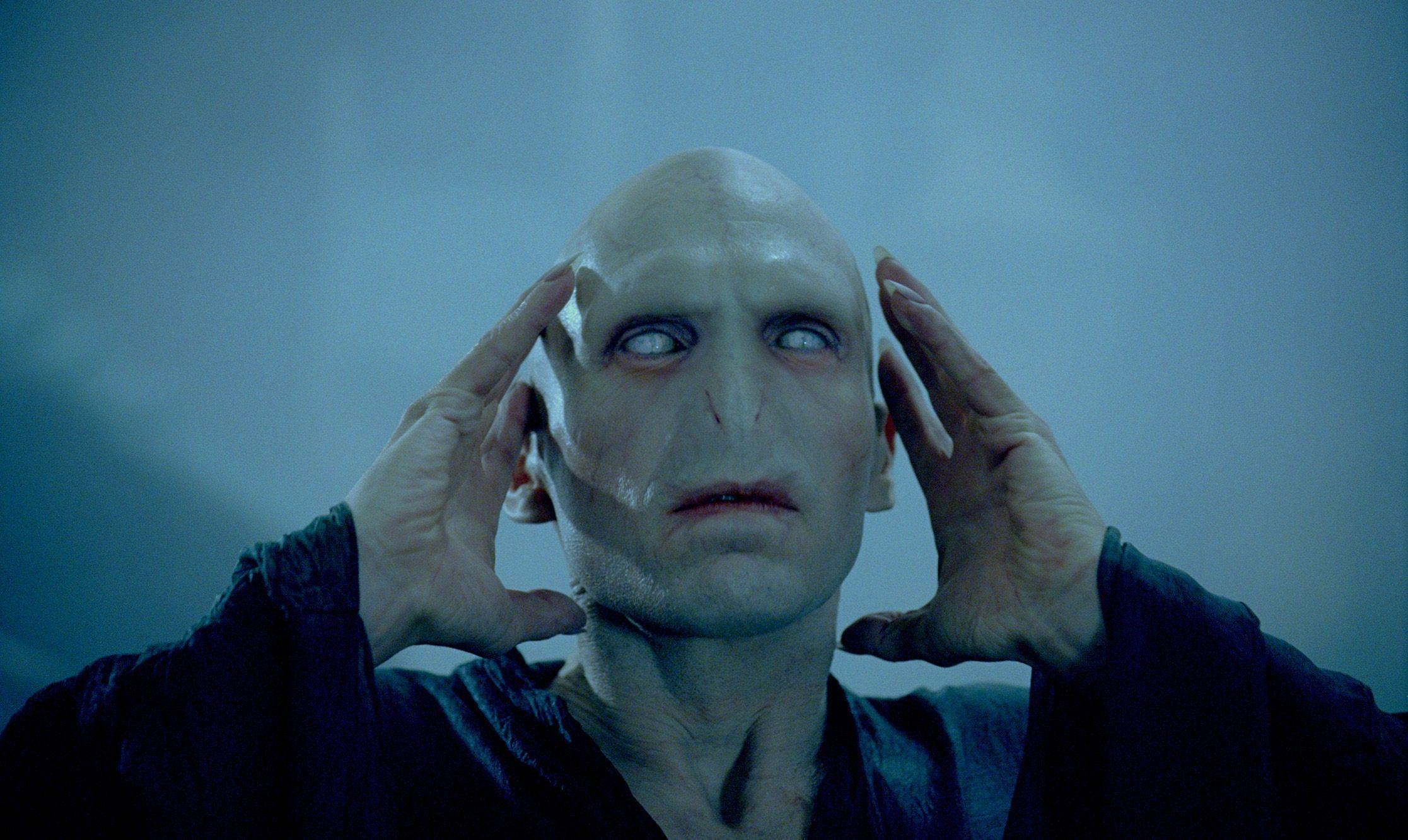 Voldemort Wallpapers Wallpaper Cave
