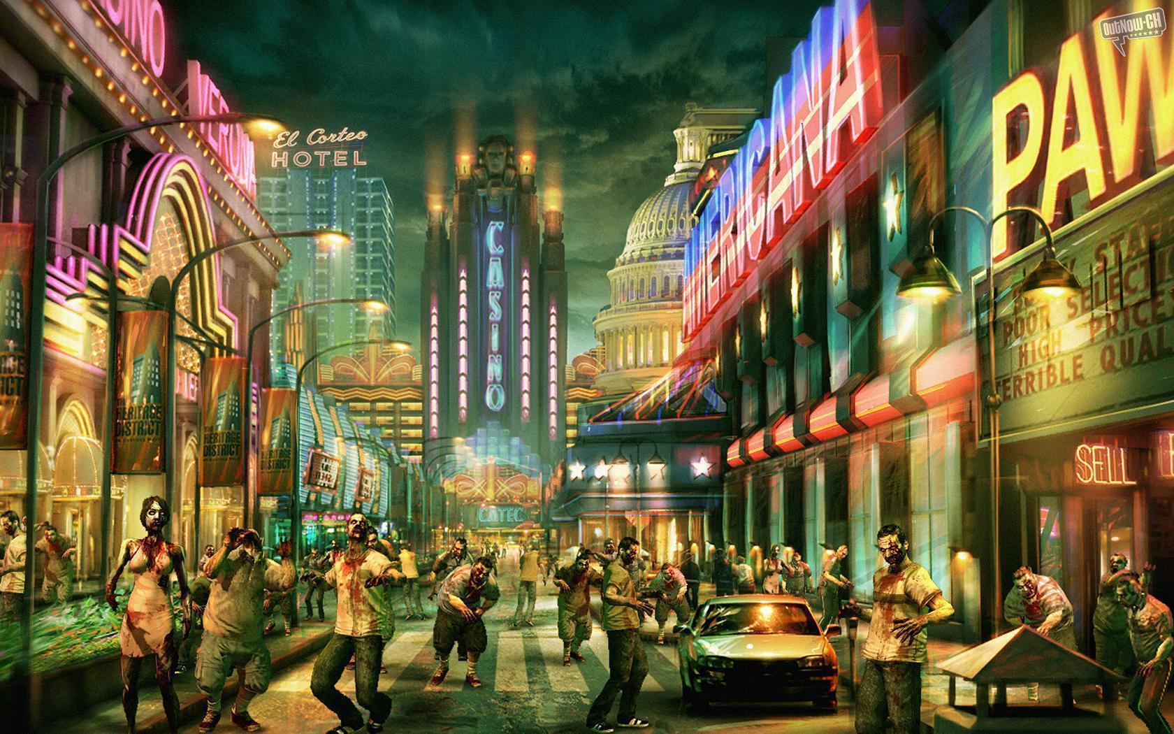Dead Rising 2 Wallpapers Wallpaper Cave