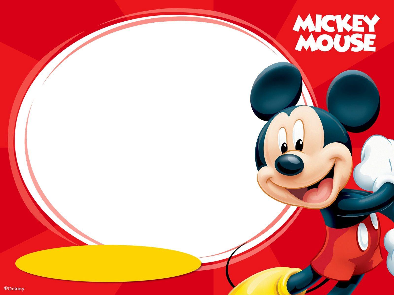 Mickey Mouse Backgrounds Wallpaper Cave