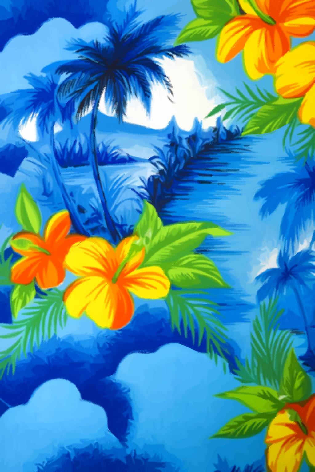 Hawaiian Wallpapers Wallpaper Cave