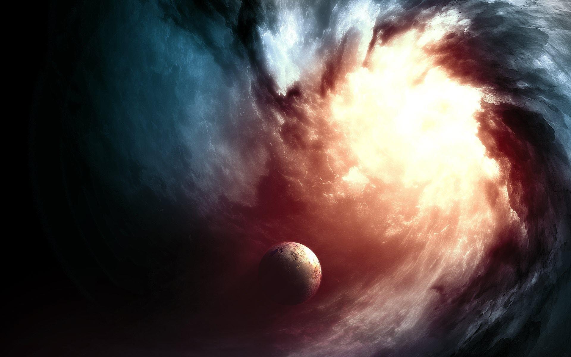 Black Hole Backgrounds Wallpaper Cave