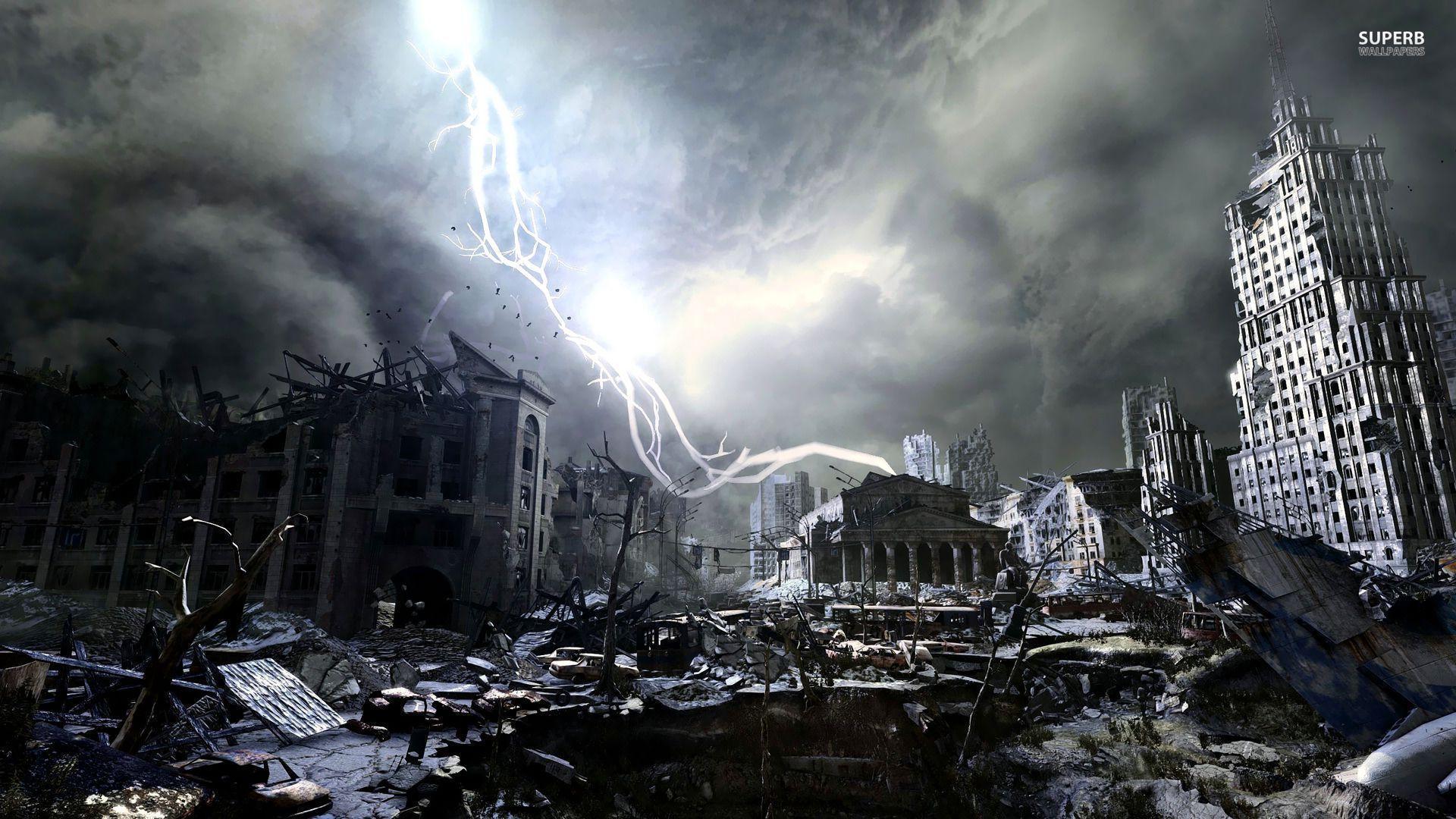 Metro 2033 Wallpapers Wallpaper Cave