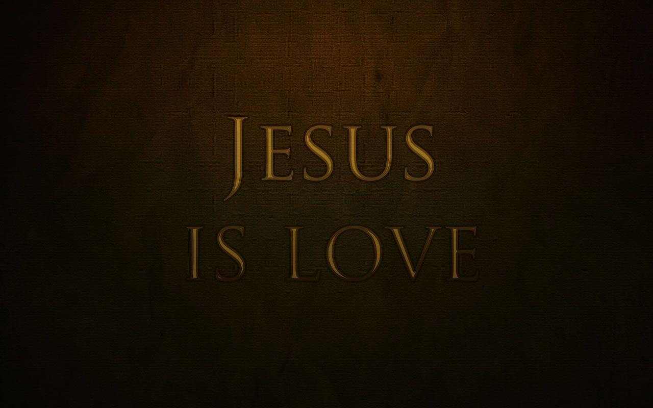 I Love Jesus Wallpapers Wallpaper Cave
