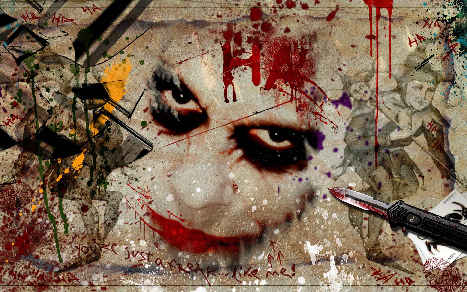Freak Wallpapers Wallpaper Cave
