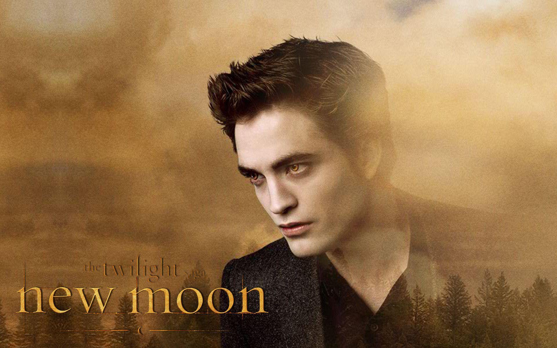 Twilight Wallpapers Edward Cullen Wallpaper Cave