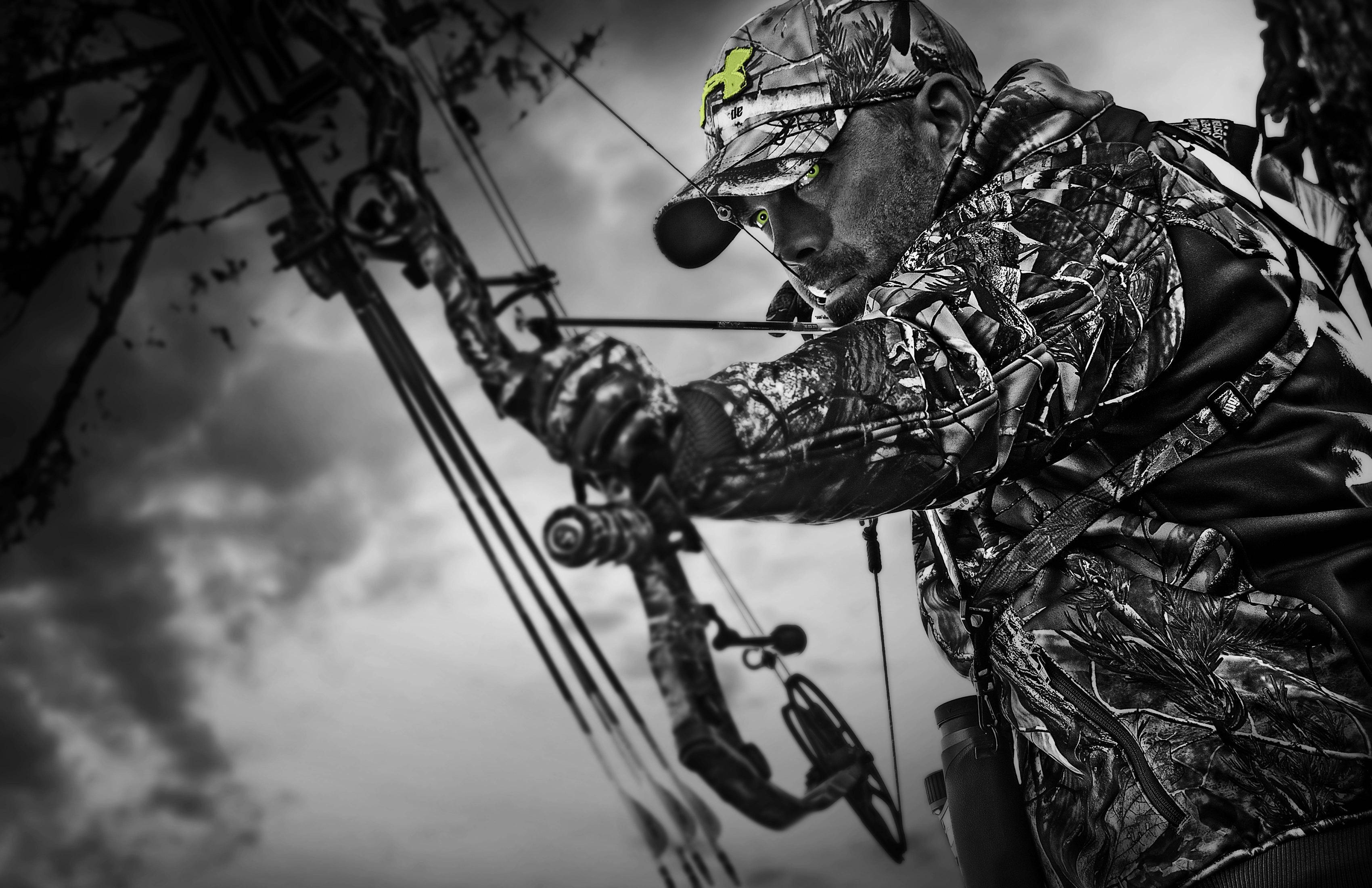 Under Armour Antler Wallpaper