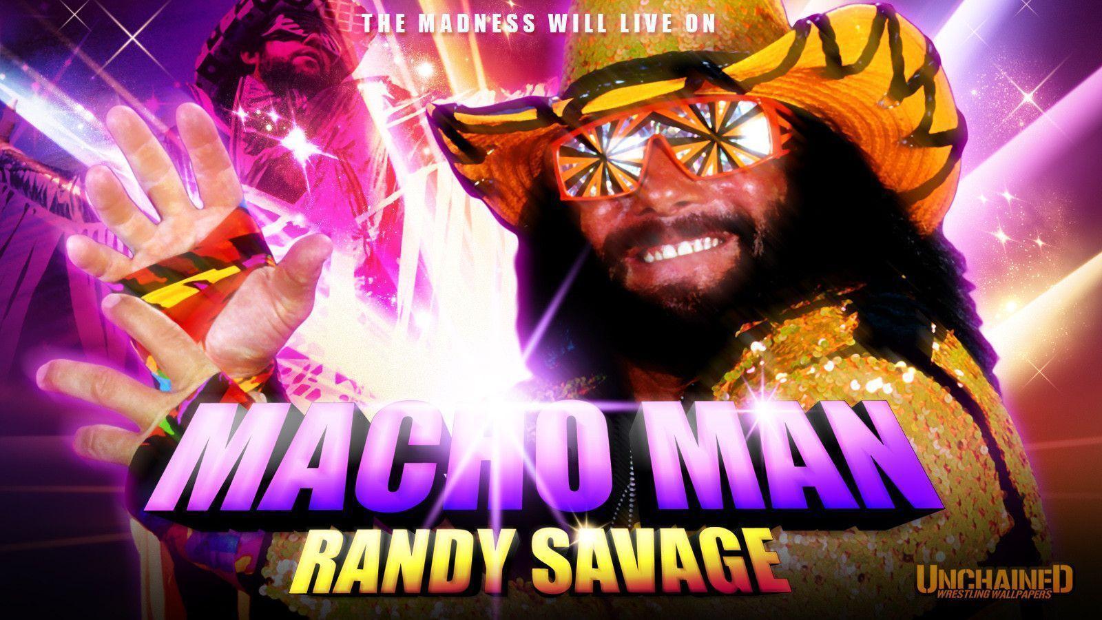 Macho Man Wallpapers Wallpaper Cave