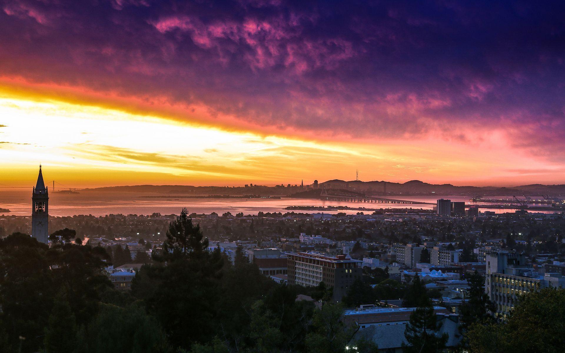 UC Berkeley Wallpapers Wallpaper Cave