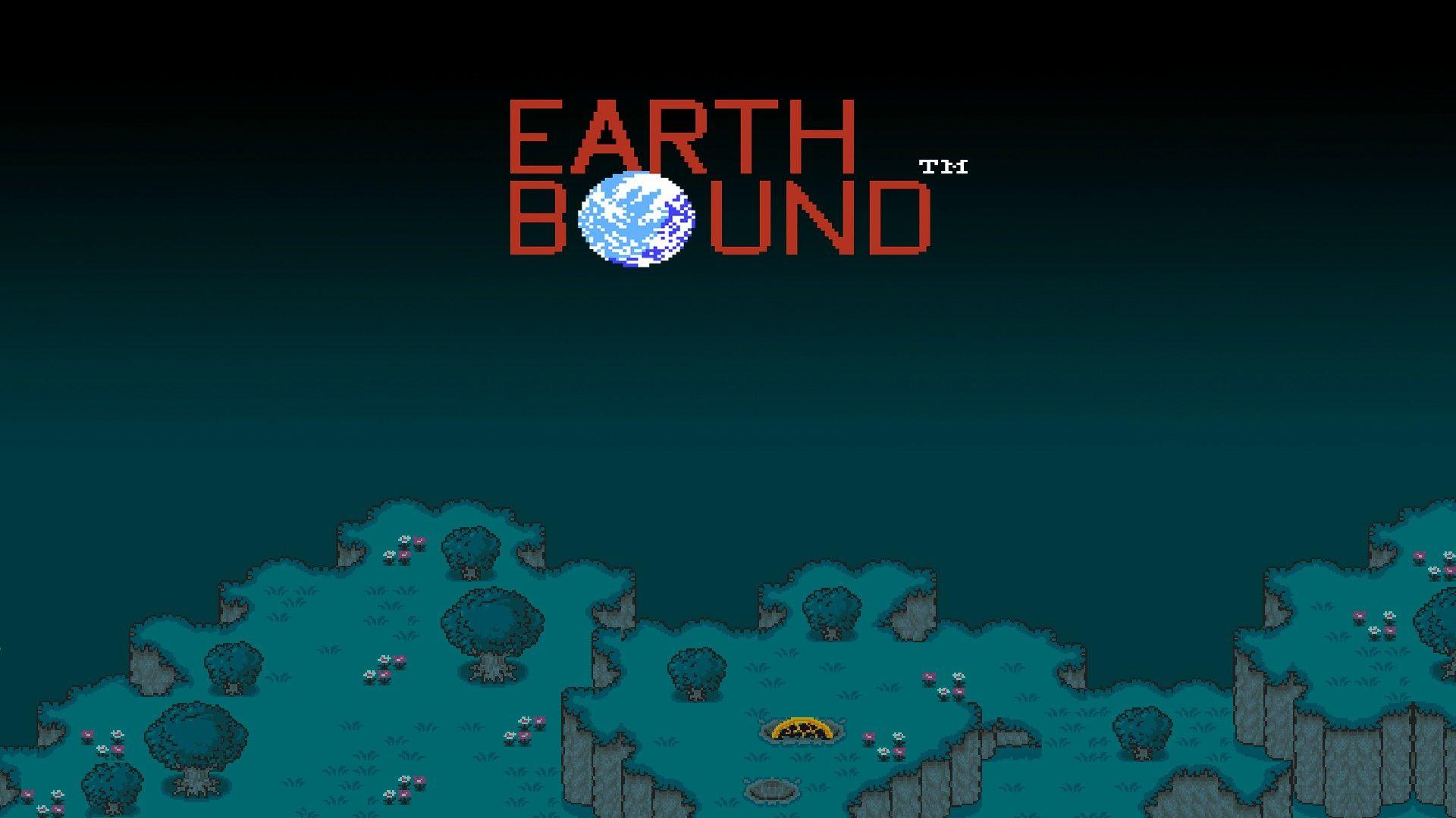 EarthBound Wallpapers Wallpaper Cave