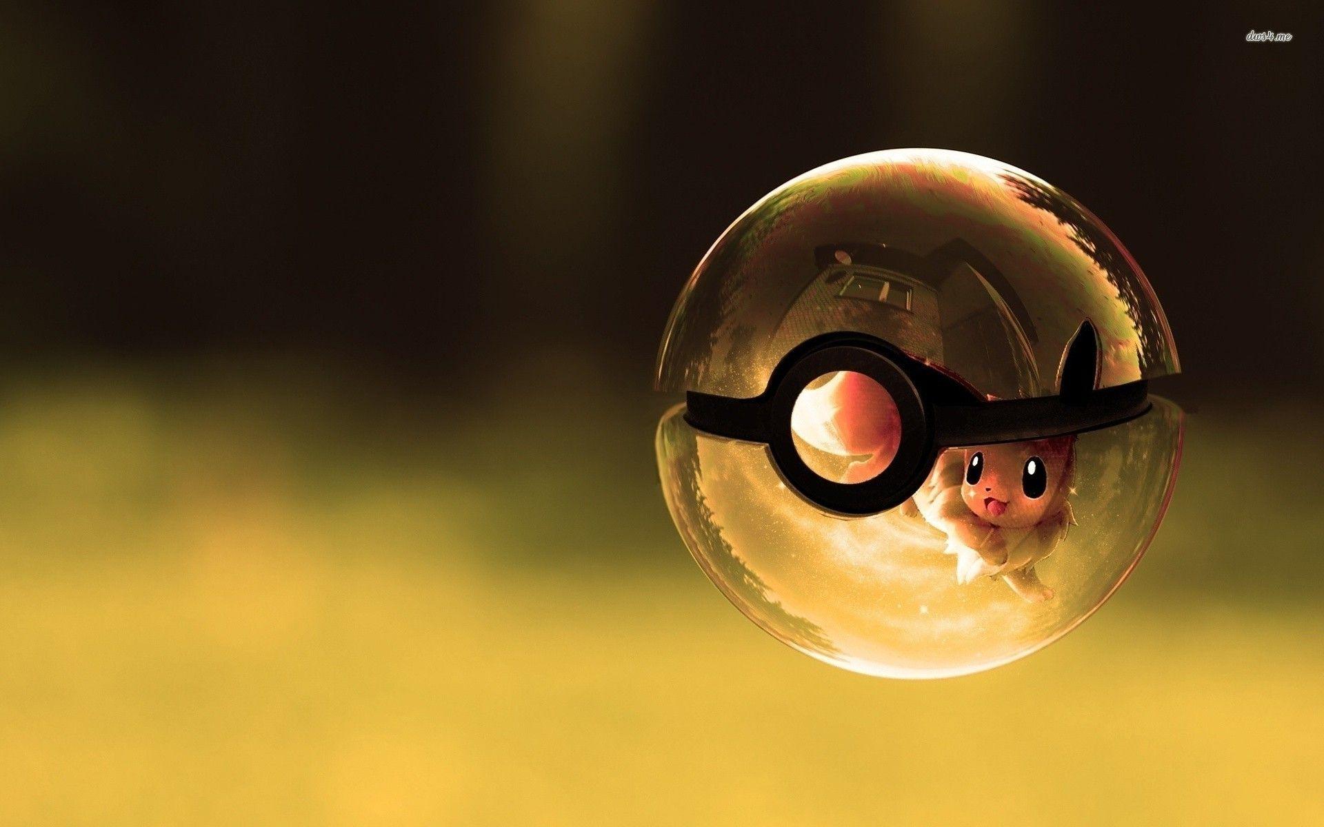 Pokeball Wallpapers Wallpaper Cave