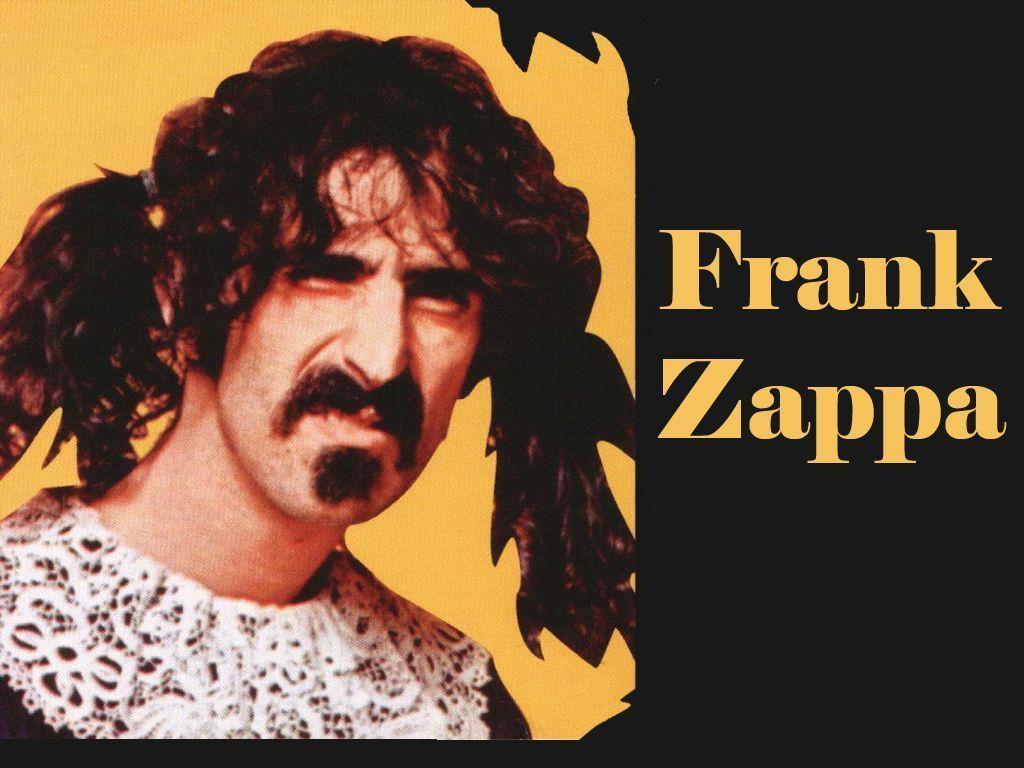 Frank Zappa Wallpapers Wallpaper Cave