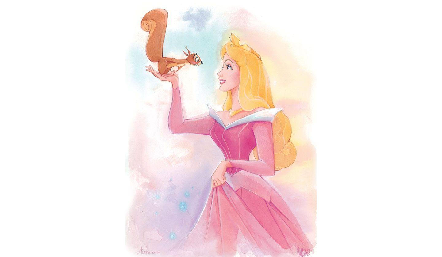 Sleeping Beauty Wallpapers Wallpaper Cave