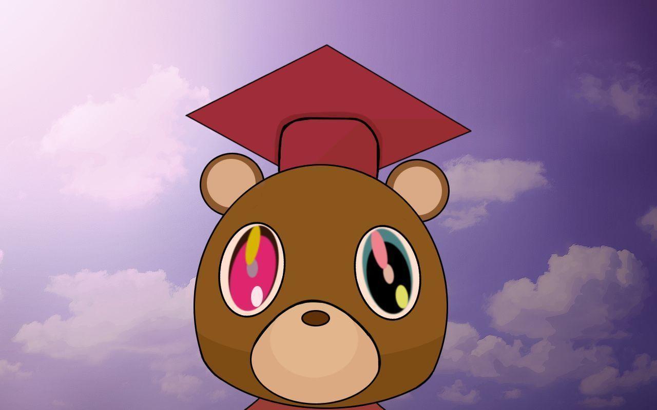 Kanye West Graduation Wallpapers Wallpaper Cave