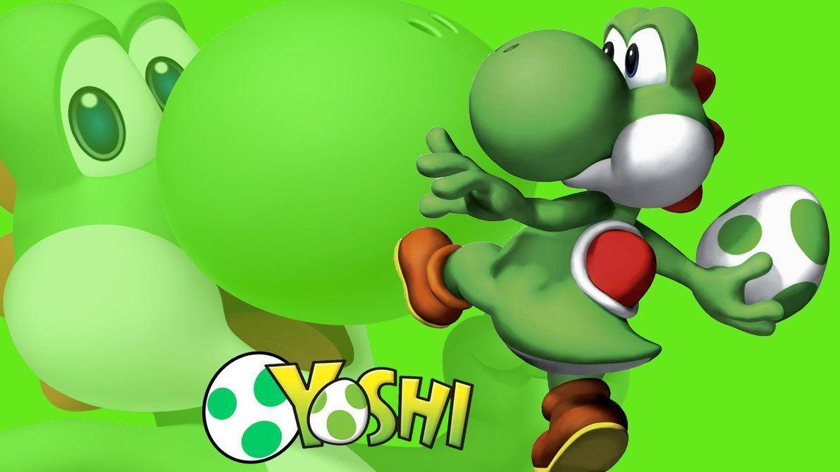 Yoshi Wallpapers Wallpaper Cave