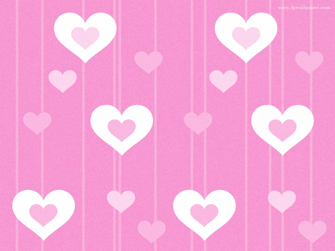 Love Pink Wallpapers Wallpaper Cave