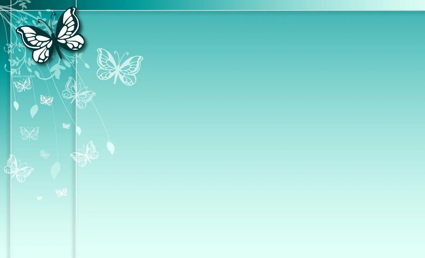 Blue Butterfly Backgrounds Wallpaper Cave