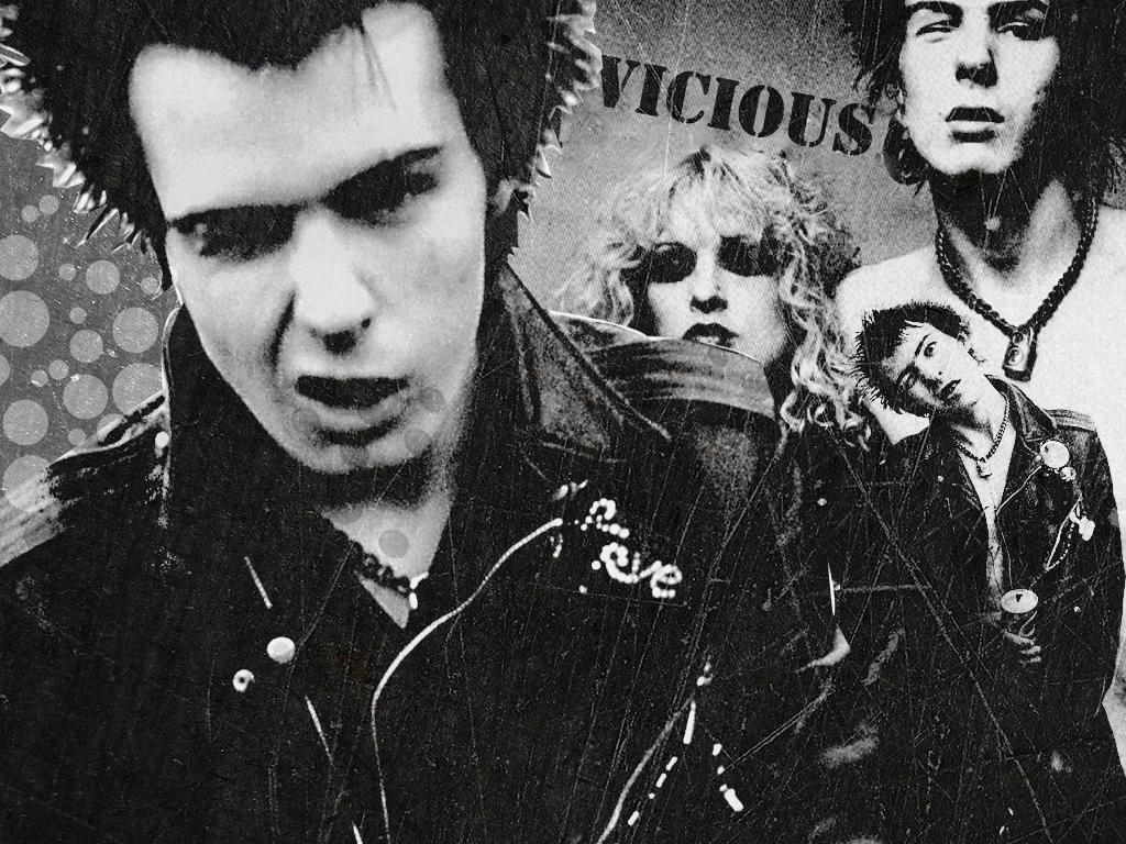 Sid Vicious Wallpapers Wallpaper Cave