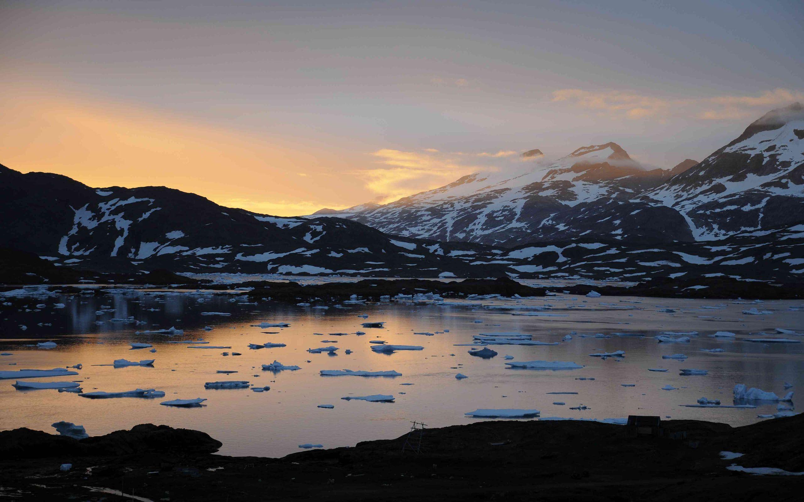 Greenland Wallpapers Wallpaper Cave