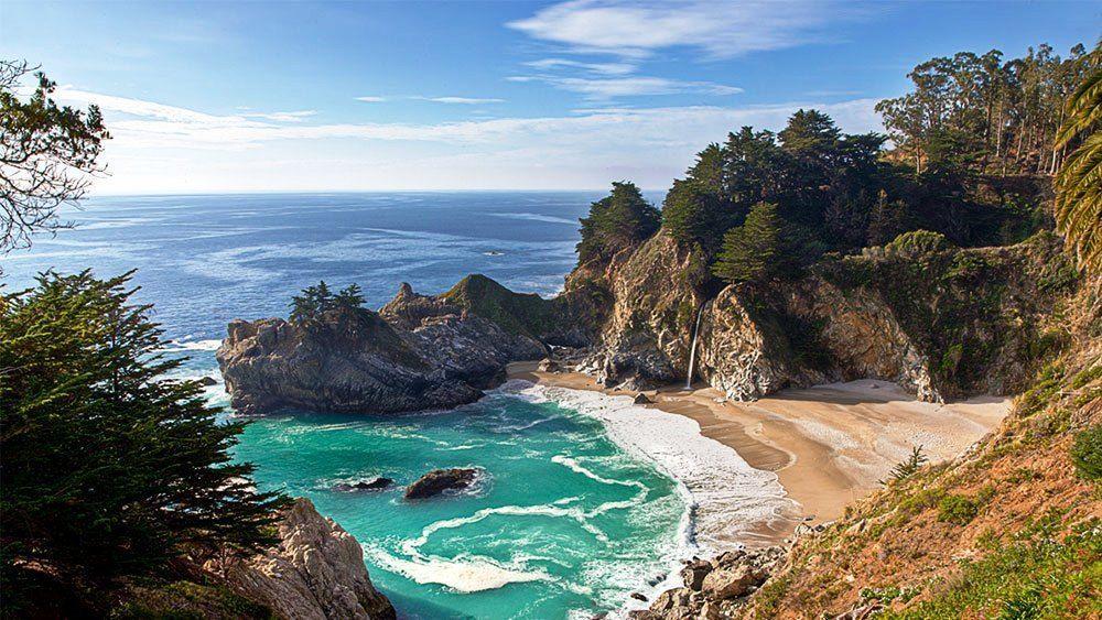 Big Sur Wallpapers Wallpaper Cave