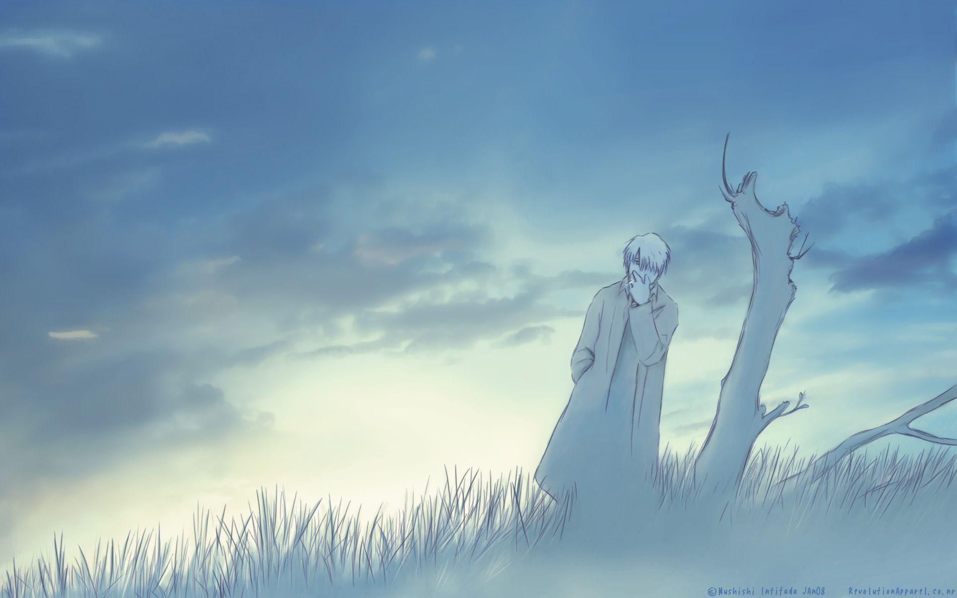 Mushishi Wallpapers Wallpaper Cave