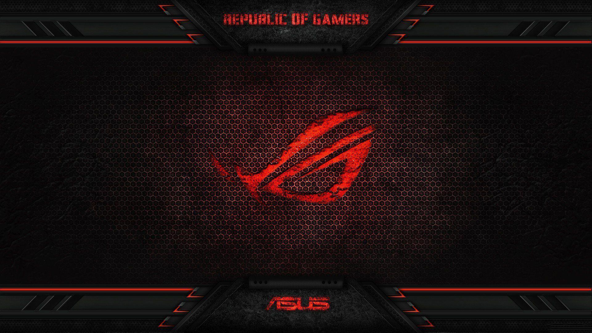 4K Resolution Asus Republic Of Gamers Wallpaper / ASUS STRIX Wallpaper