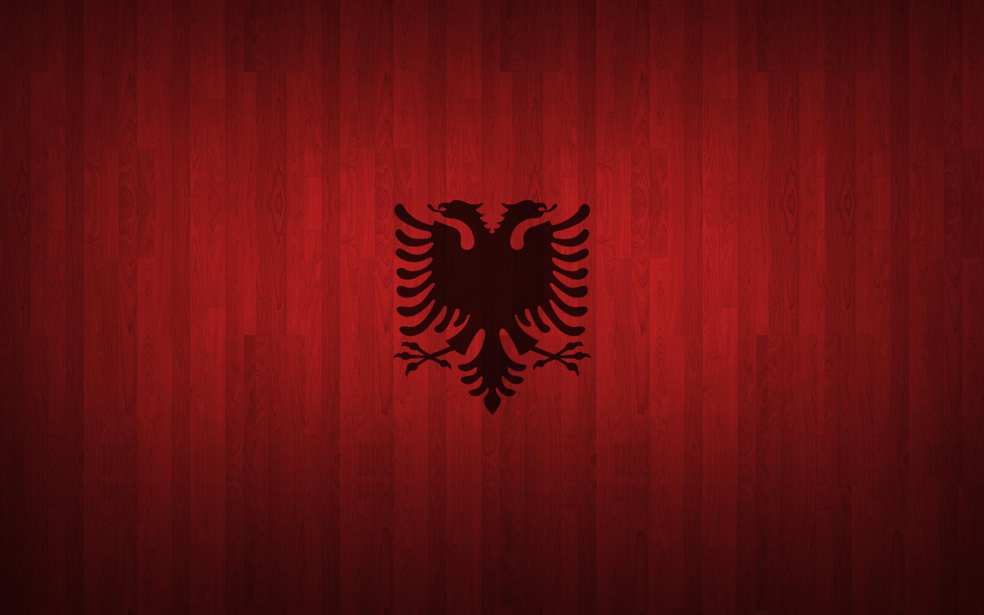 Albanian Flag Wallpapers Wallpaper Cave