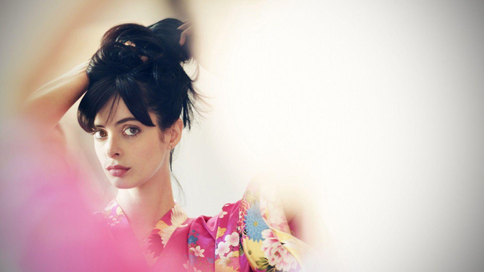 Krysten Ritter Wallpapers Wallpaper Cave
