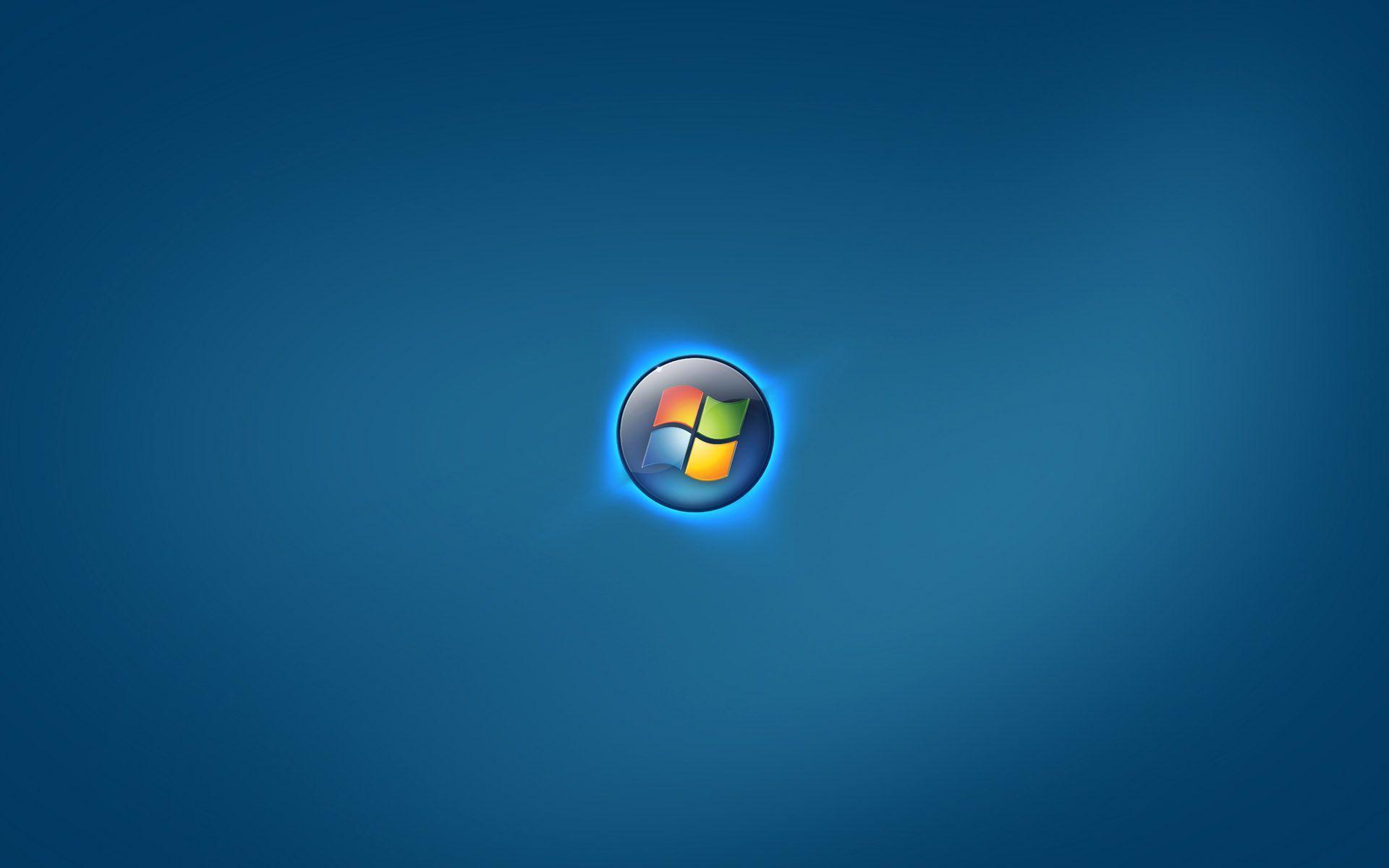 Windows 7 Blue Backgrounds Wallpaper Cave