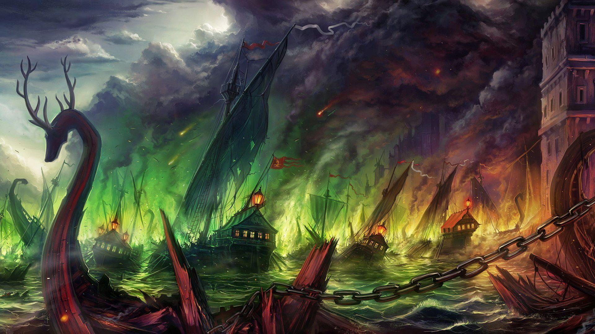 Fine Art Wallpapers Wallpaper Cave