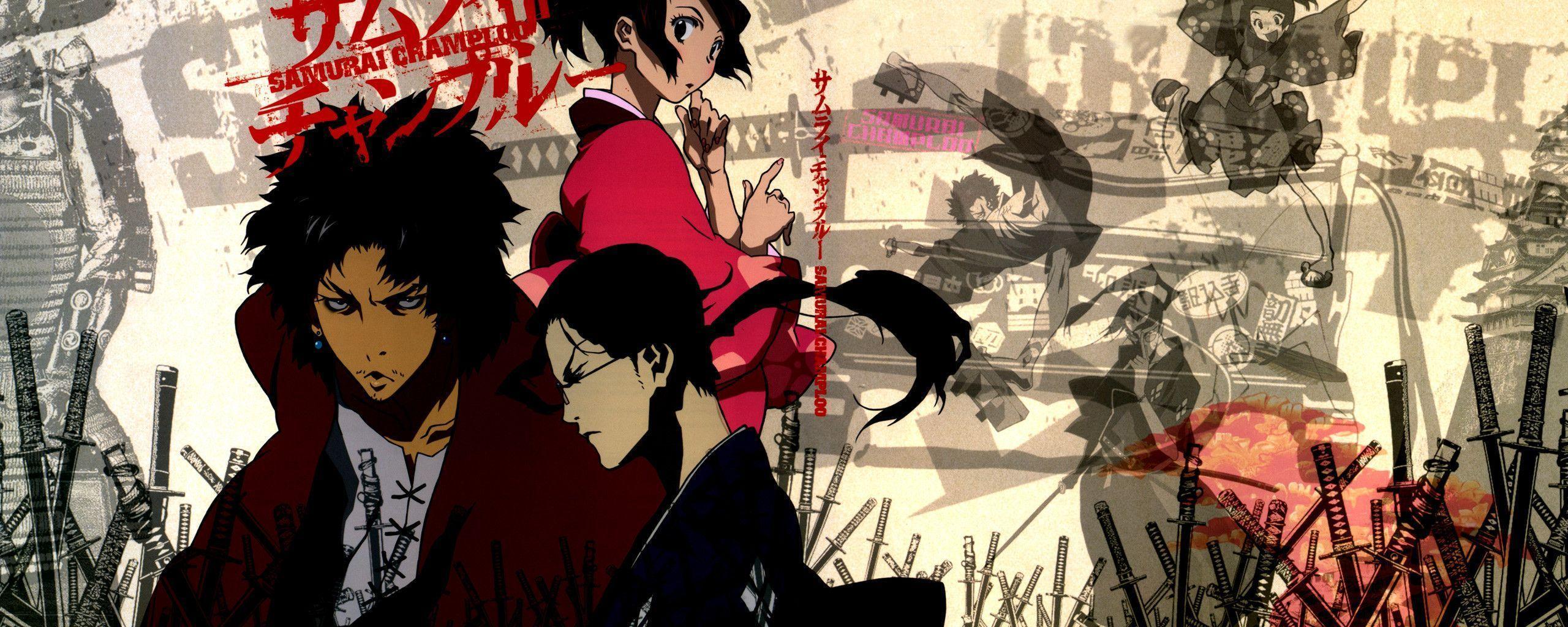 Samurai Champloo Wallpapers Wallpaper Cave