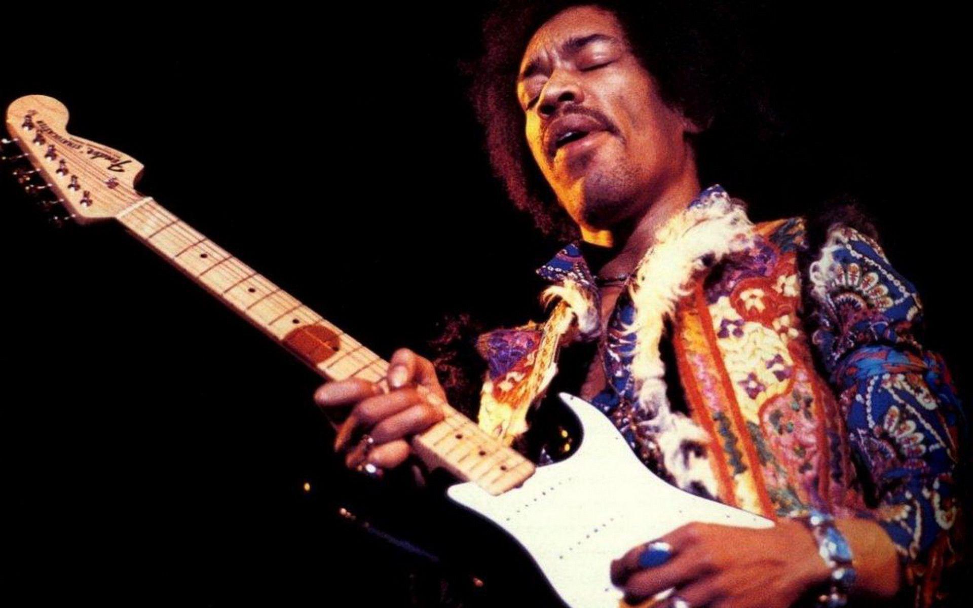 Jimi Hendrix Wallpapers Wallpaper Cave