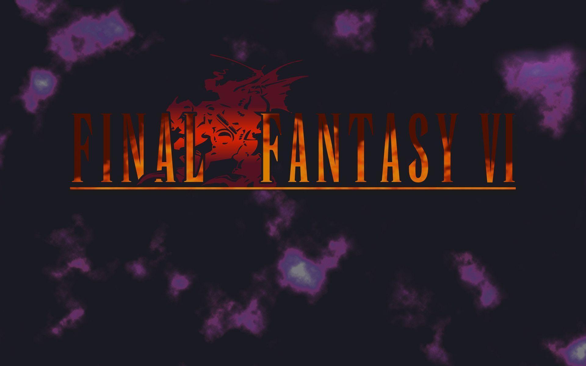 Final Fantasy VI Wallpapers Wallpaper Cave