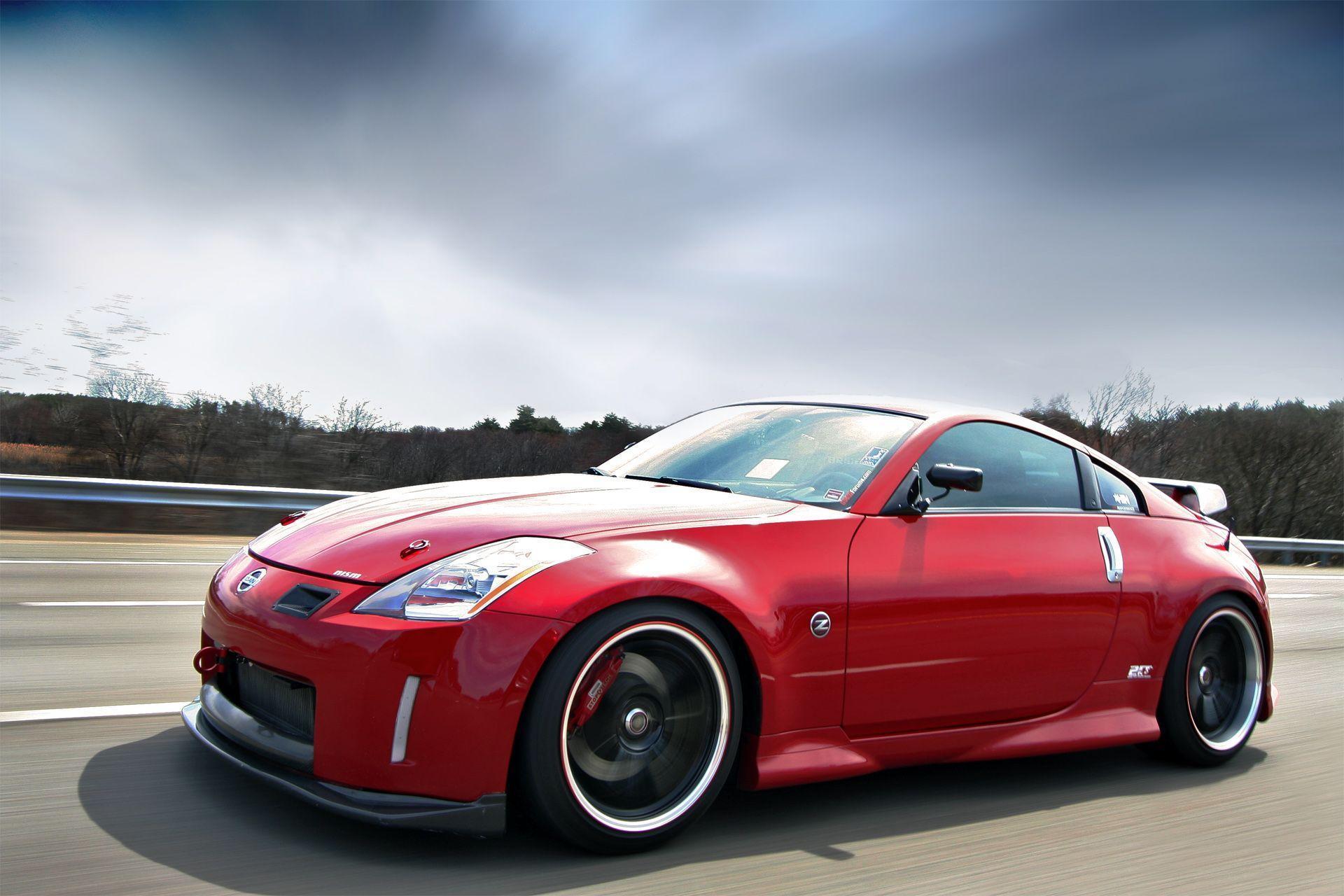 350z Wallpapers Wallpaper Cave