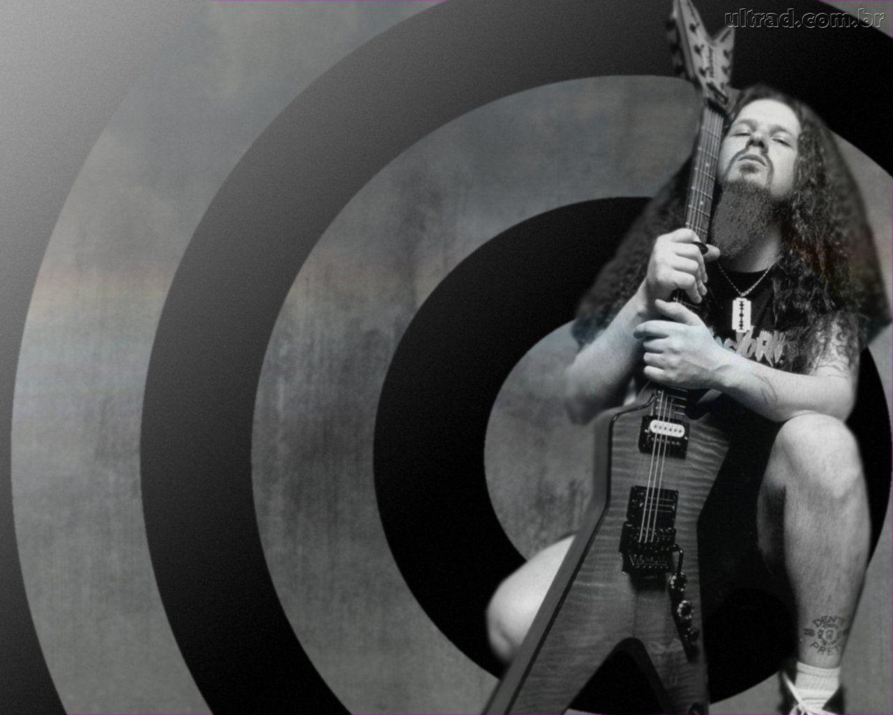 Dimebag Darrell Wallpapers Wallpaper Cave