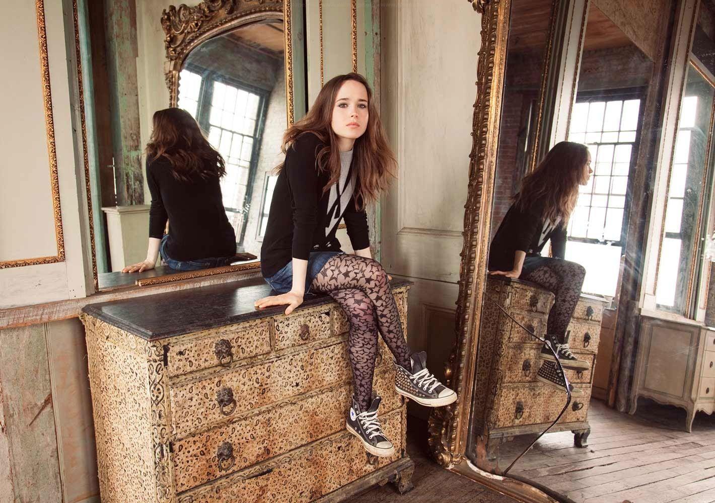 Ellen Page Wallpapers Wallpaper Cave