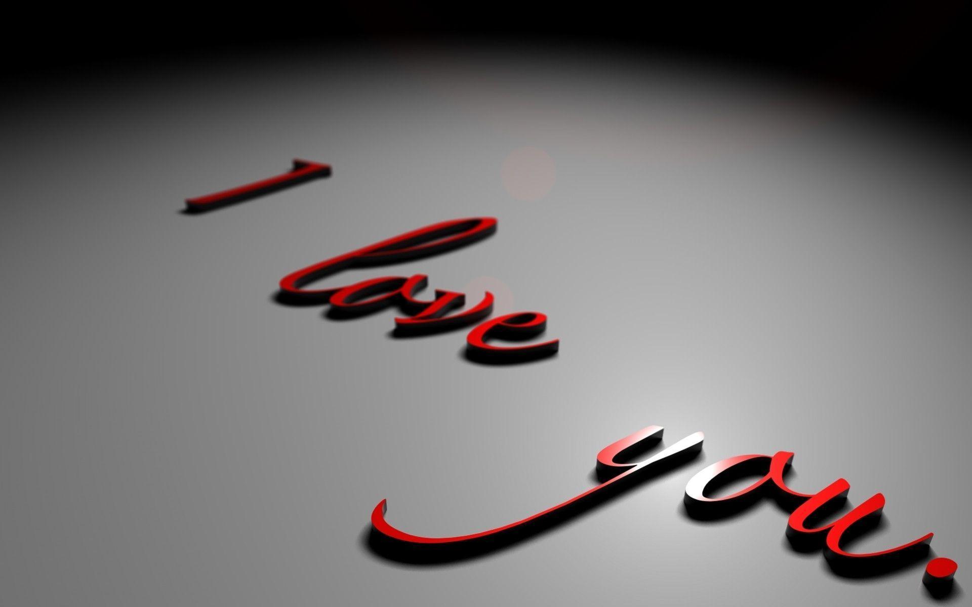I Love You Wallpapers Wallpaper Cave