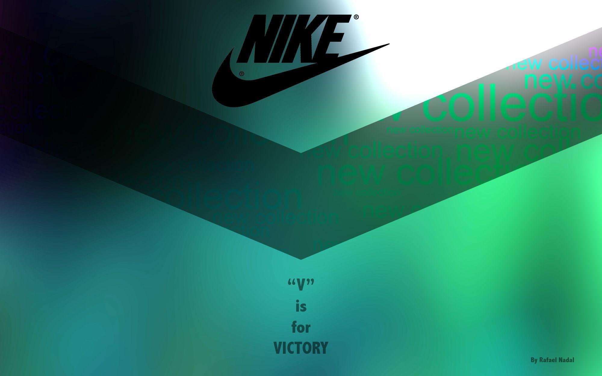 Green Nike Wallpapers Wallpaper Cave