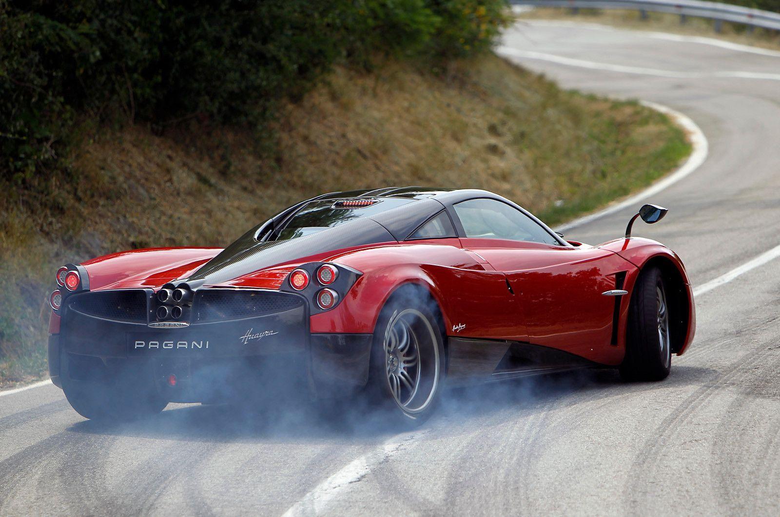 Pagani Huayra Wallpapers Wallpaper Cave