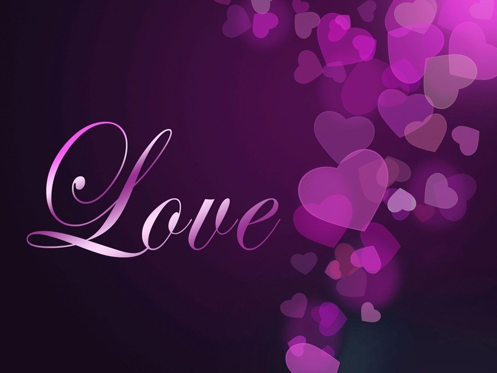 Purple Heart Wallpapers Wallpaper Cave