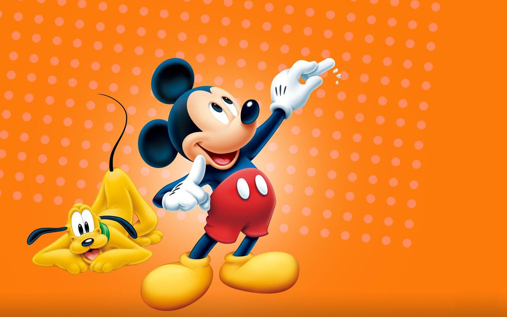 Mickey Mouse Wallpapers For Windows 7