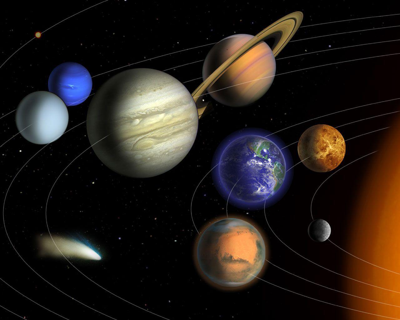 Solar System Backgrounds Wallpaper Cave