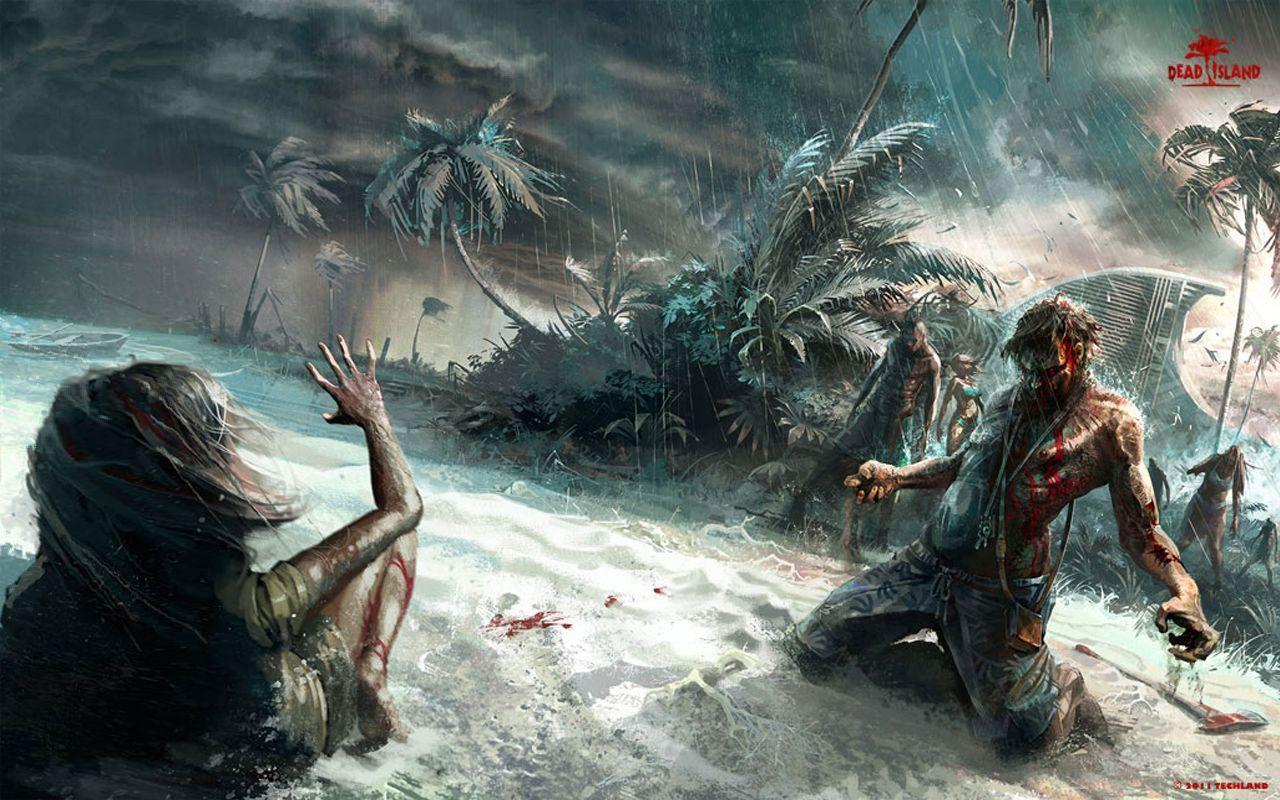 Dead Island Wallpapers Wallpaper Cave