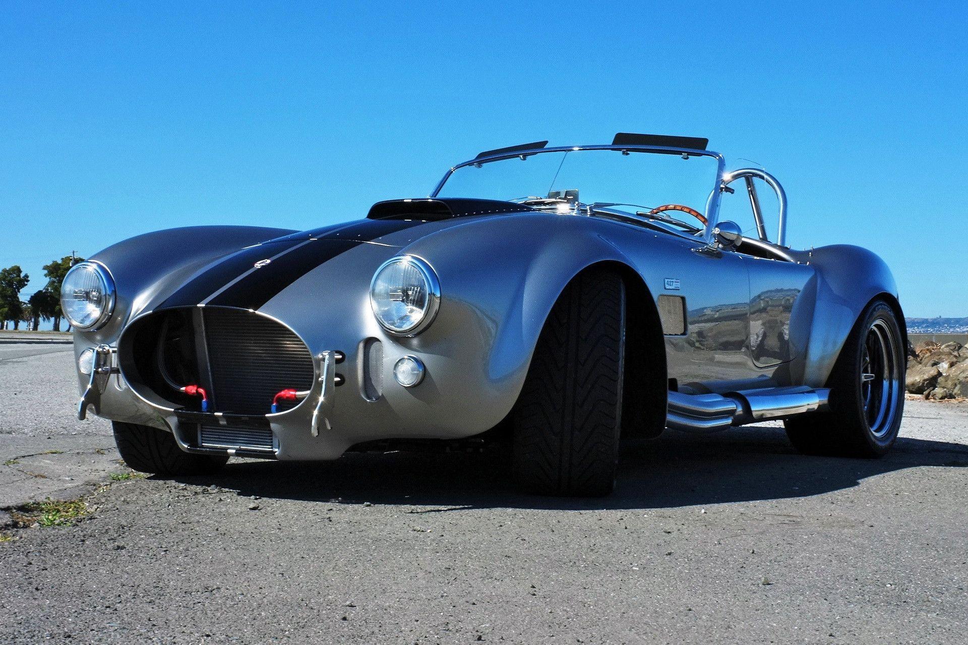 Shelby Cobra Wallpapers Wallpaper Cave